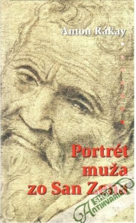 Obal knihy Portrét muža zo San Zena