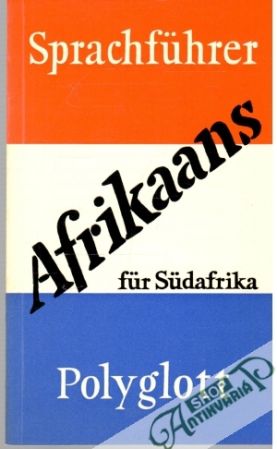 Obal knihy Sprachführer Afrikaans 134