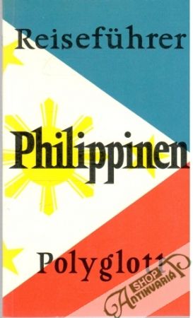 Obal knihy Reiseführer Philippinen 848