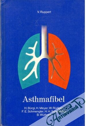 Obal knihy Asthmafibel