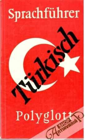 Obal knihy Sprachführer Türkisch 120