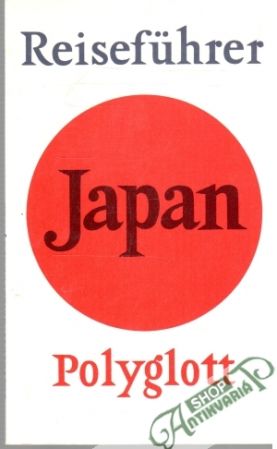 Obal knihy Reiseführer Japan 778