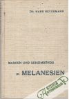Dr. Nevermann Hans - Masken und Geheimbünde in Melanesien