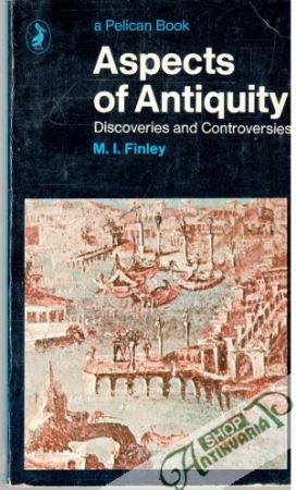 Obal knihy Aspects of Antiquity