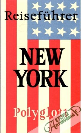 Obal knihy Reiseführer New York 724