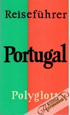 Obal knihy Reiseführer Portugal 39