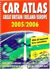 Kolektív autorov - Car atlas - Great Britain, Ireland, Europe - 2005/2006