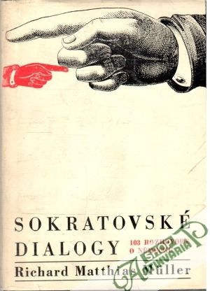 Obal knihy Sokratovské dialogy
