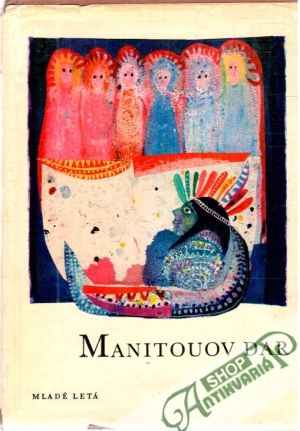 Obal knihy Manitouov dar