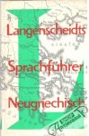 Kolektív autorov - Langenscheidts, Sprachführer, Neugriechisch