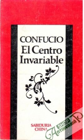 Obal knihy El Centre Invariable