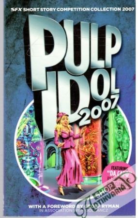 Obal knihy Pulp Idol 2007