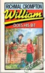 Crompton Richmal - William - does his bit