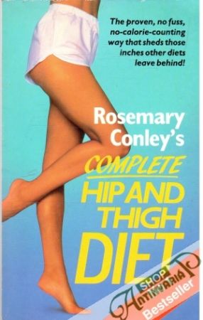Obal knihy Complete Hip and Thigh Diet