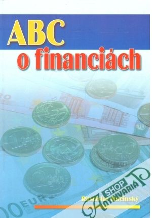 Obal knihy ABC o financiách