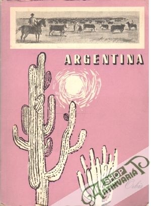 Obal knihy Argentina