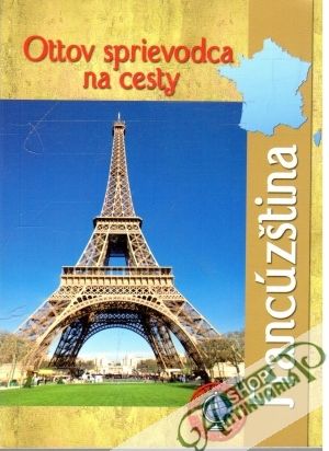 Obal knihy Ottov sprievodca na cesty - francúzština