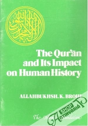 Obal knihy The Qur'an and Its Impact on Human History