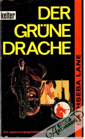 Obal knihy Der Grüne drache