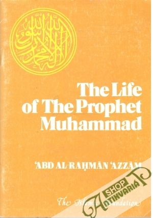 Obal knihy The Life of the Prophet Muhammad