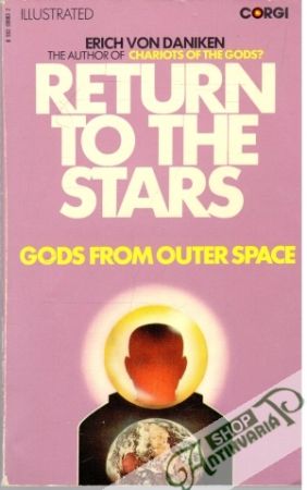 Obal knihy Return to the Stars