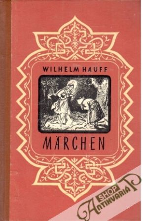 Obal knihy Märchen