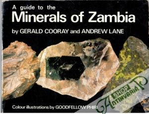 Obal knihy A Guide to the Minerals of Zambia