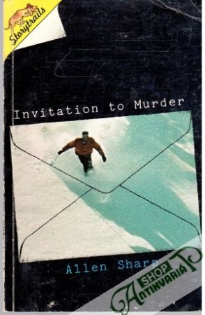 Obal knihy Invitation to Murder