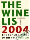 Jukes Matthew - The Wine List 2004