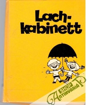 Obal knihy Lachkabinett