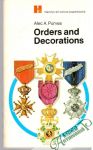 Purves Alec A. - Orders and Decorations