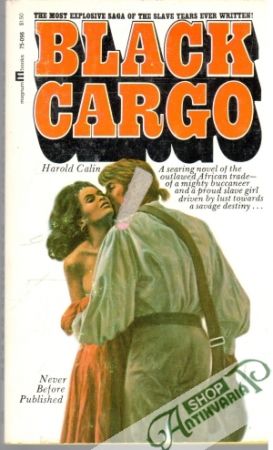 Obal knihy Black Cargo