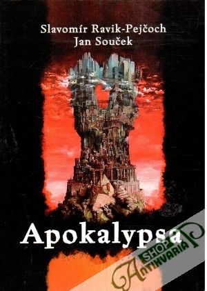 Obal knihy Apokalypsa