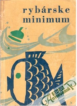 Obal knihy Rybárske minimum
