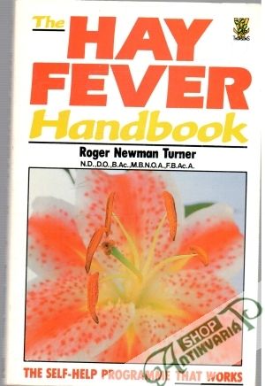 Obal knihy The hay fever handbook