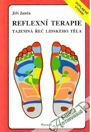Obal knihy Relfexní terapie