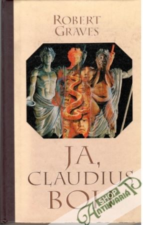 Obal knihy Ja, Claudius Boh