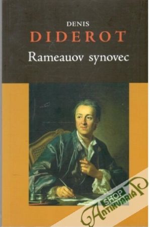 Obal knihy Rameauov synovec