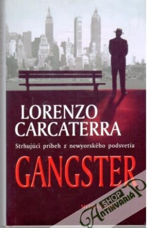 Obal knihy Gangster