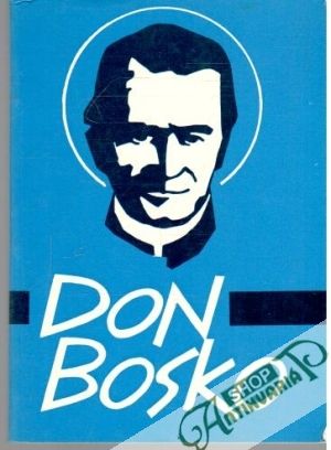 Obal knihy Don Bosko