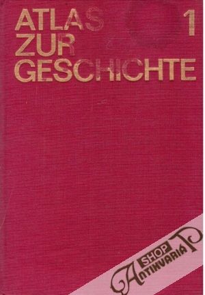 Obal knihy Atlas zur Geschichte 1,2