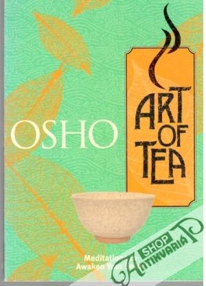 Obal knihy Art of tea