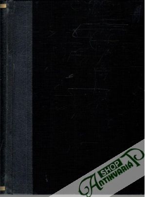 Obal knihy Archeologické rozhledy XXXI 1979