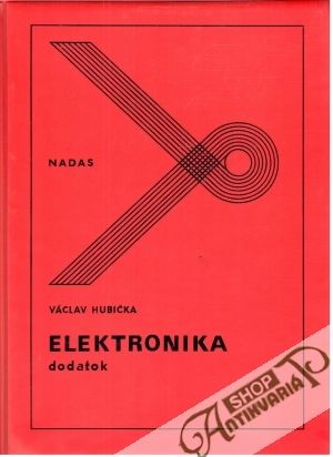 Obal knihy Elektronika dodatok