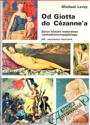 Obal knihy Od Giotta do Cézanne'a