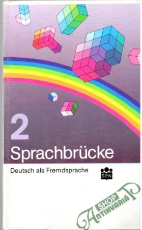 Obal knihy Sprachbrücke 2