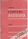 Hoza J. - Synonyma antibiotik