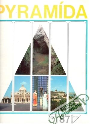 Obal knihy Pyramída 87