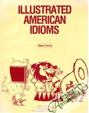 Obal knihy Illustrated american idioms
