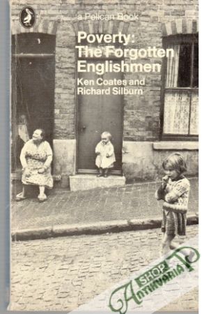Obal knihy Poverty: The Forgotten Englishmen